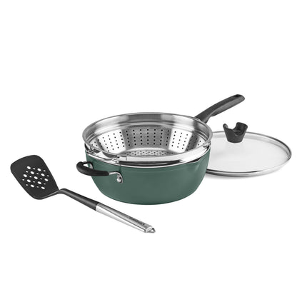 Cuisinart Cuisinart Preferred Pan 4 Piece Set - Sage