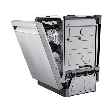 Midea 24” Top Control Dishwasher with ActiveOpen Dry