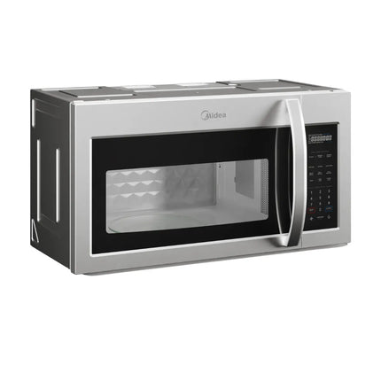 Midea 1.9 Cu. Ft. Over-The-Range Microwave Oven
