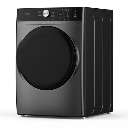 Midea 8.0 Cu. Ft. Tumble Dryer with Steam Care