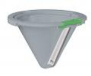 Cuisinart SSL-100 2.5 mm SLICE/RIBBN  Cone Green