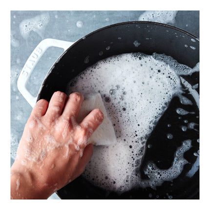 Staub La Cocotte 4.75 l cast iron round Cocotte deep