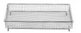 Cuisinart Toaster Oven Broiler AirFry Basket (TOA-60AFR)