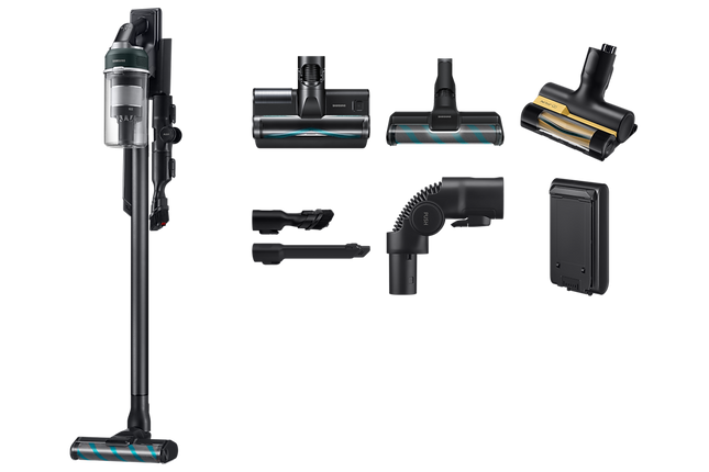 Samsung Jet 85S Complete Stick Vacuum Cleaner Powerful Suction 250W