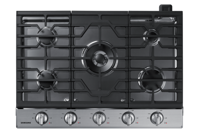 Samsung Gas Cooktop