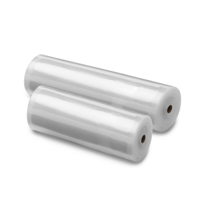 Cuisinart Vacuum Sealing Mega Rolls, 2-Pack (8" & 11")