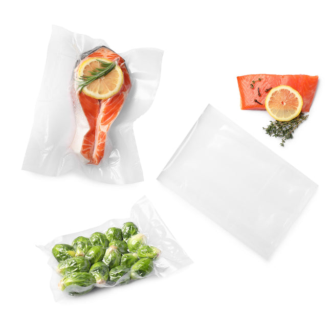 Cuisinart Vacuum Sealing Mega Rolls, 2-Pack (8" & 11")