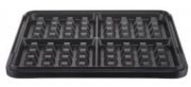 Cuisinart Lower Waffle Plate